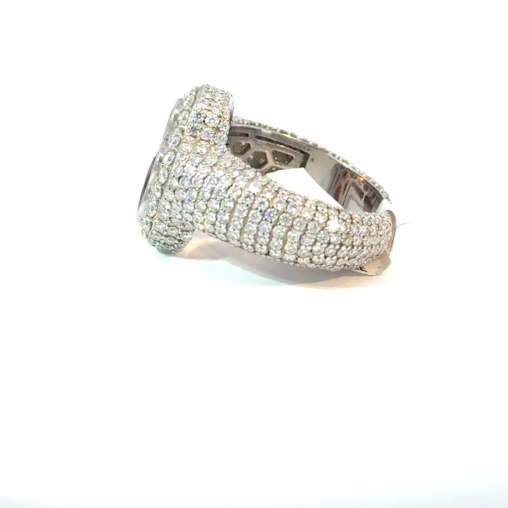 Red Cross Ring