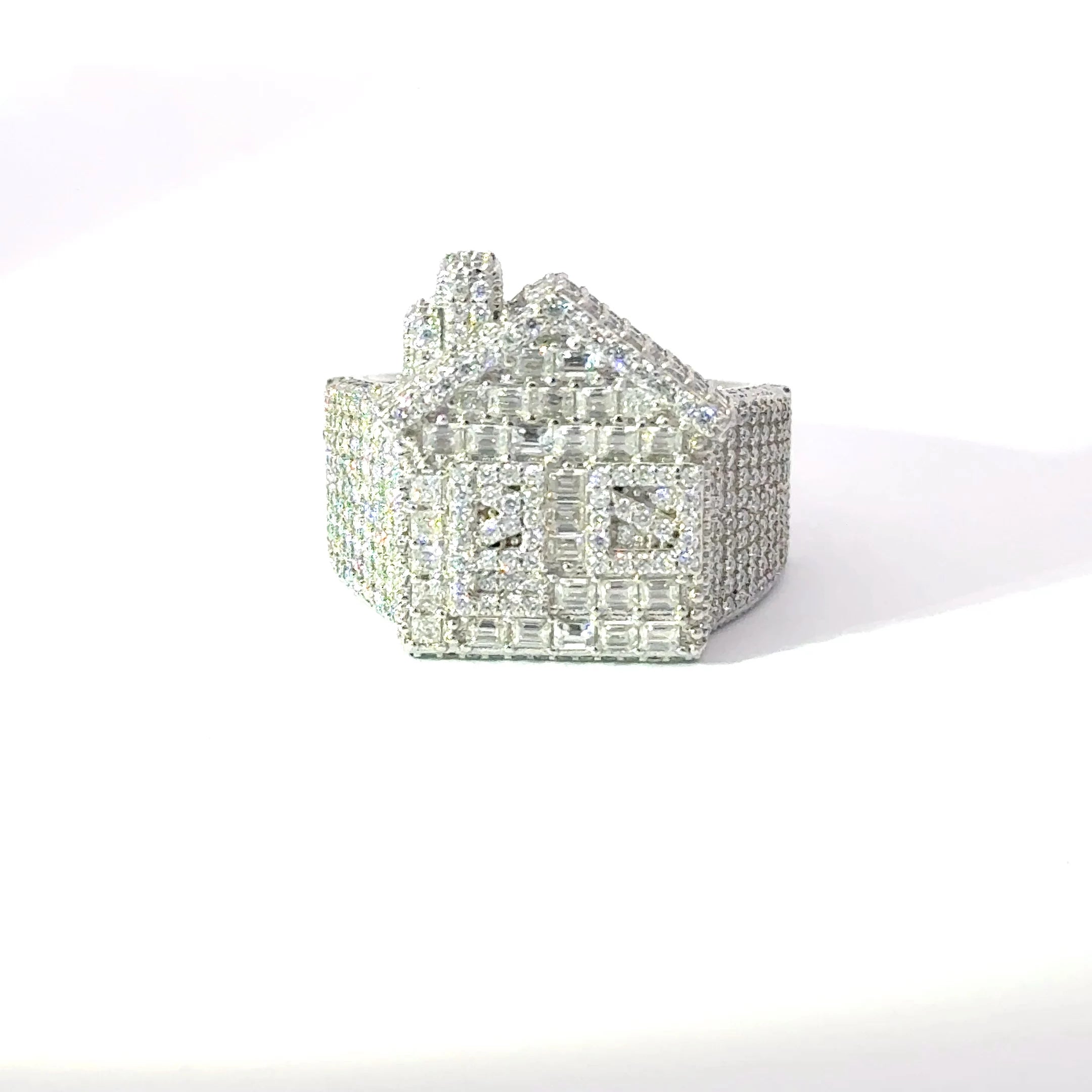 Trap House Ring