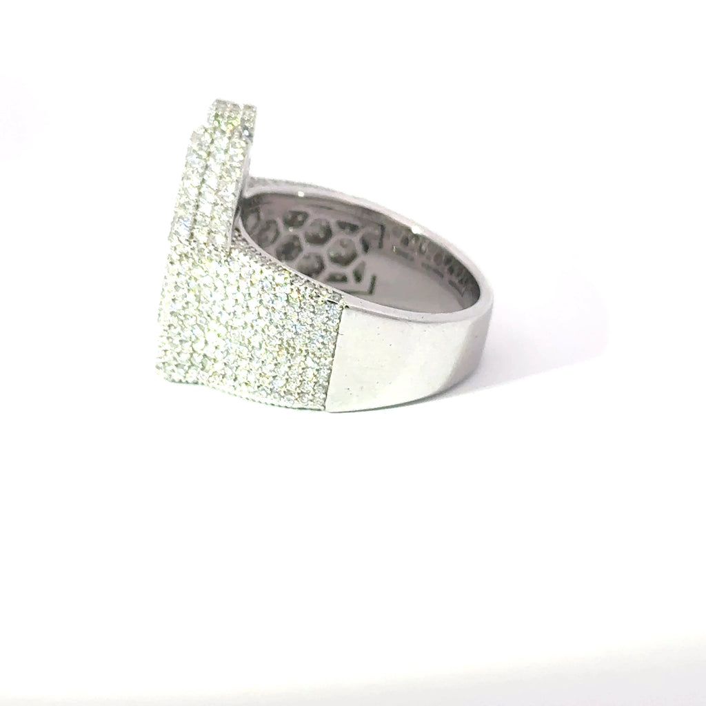Trap House Ring