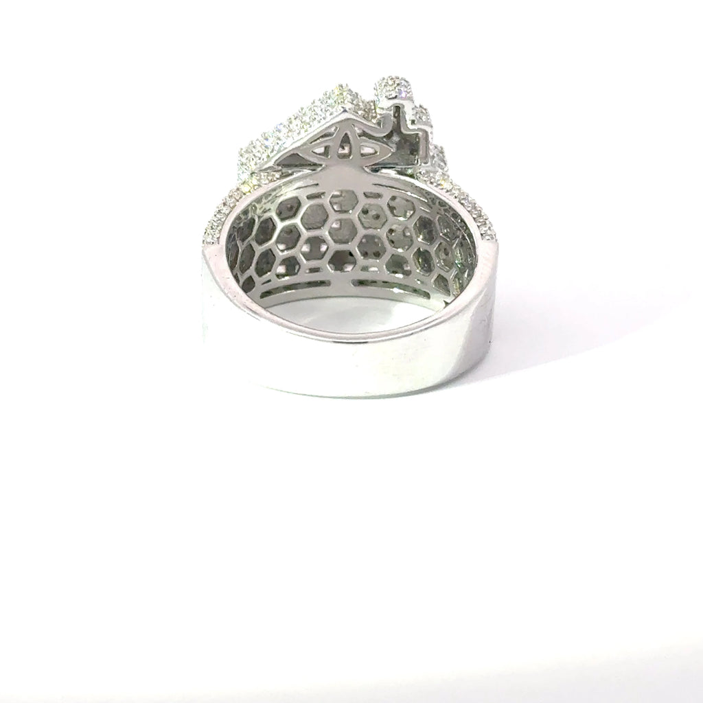 Trap House Ring
