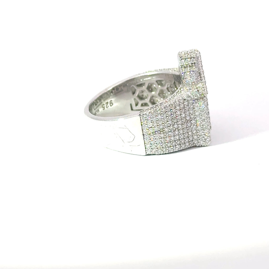 Trap House Ring